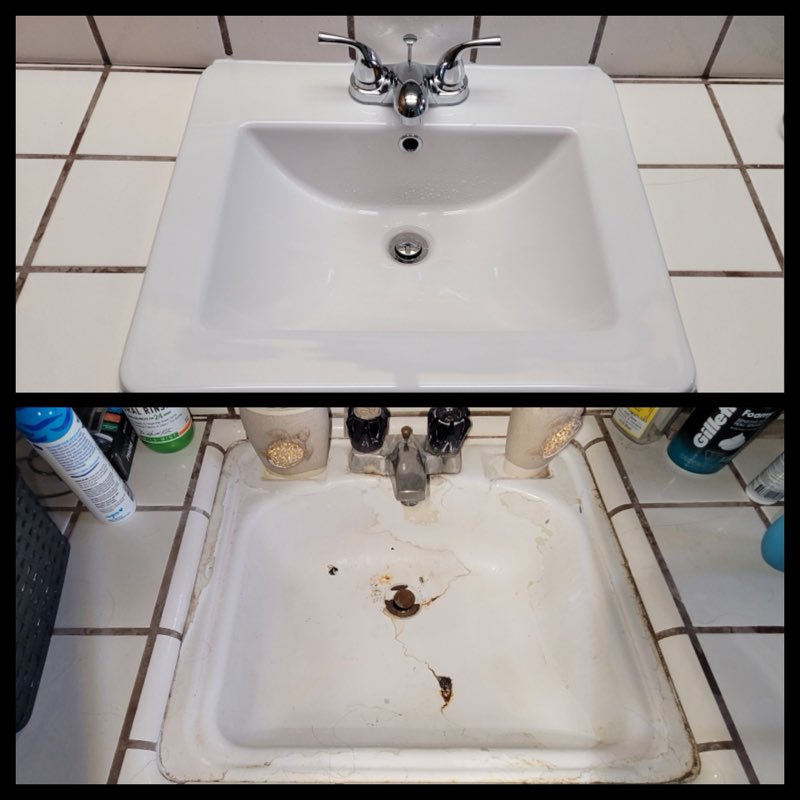 A-MAZE Plumbing Services work photo