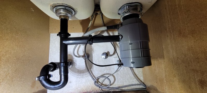 A-MAZE Plumbing Services work photo