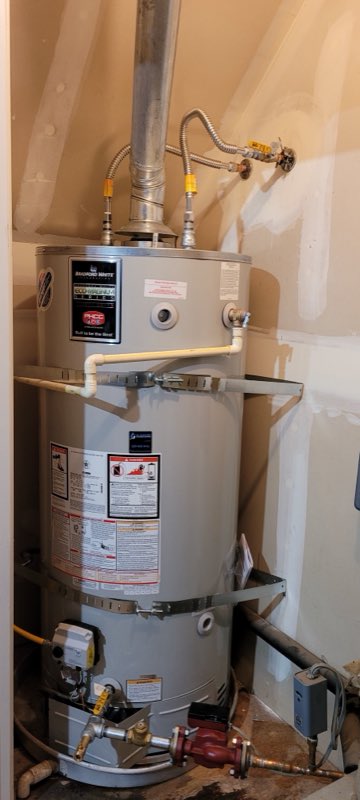 A-MAZE Plumbing Services work photo