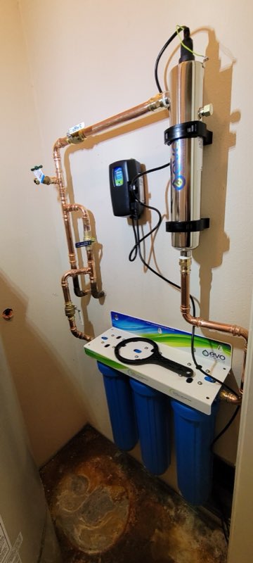 A-MAZE Plumbing Services work photo