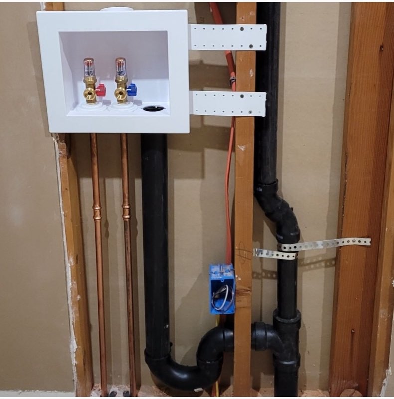 A-MAZE Plumbing Services work photo